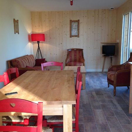 Le Chalet Des Patures Rochefort-Montagne Zewnętrze zdjęcie