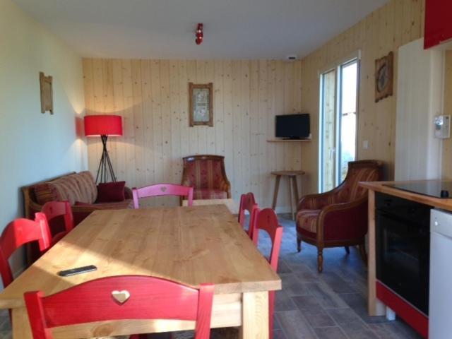 Le Chalet Des Patures Rochefort-Montagne Zewnętrze zdjęcie